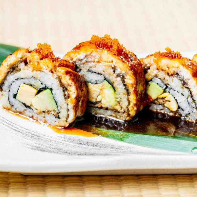 Megumi Japanese Ramen & Sushi Bar by null
