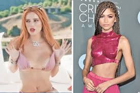 Bella thorne reveals orgy jpg x Thorne sex