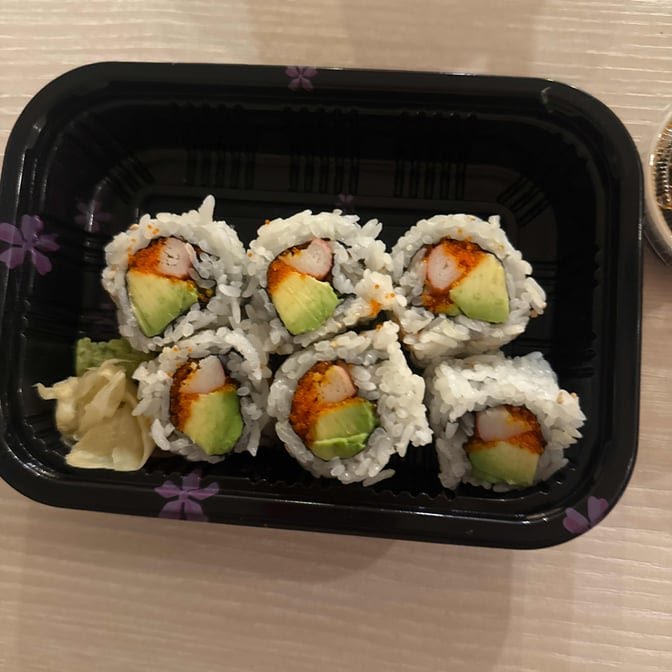 Sushi Yama (Yama Japanese Restaurant) by null