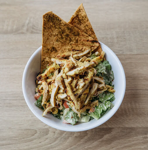 Zaytune Mediterranean Grill by null