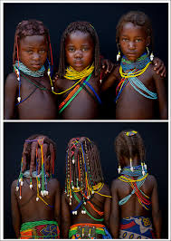 africa tribe kids girls|Mwila tribe children - Angola | Those little girls from the … | Flickr