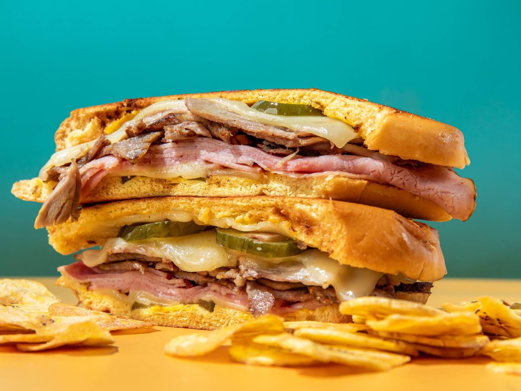 Cubanos ATL-Downtown Roswell by null