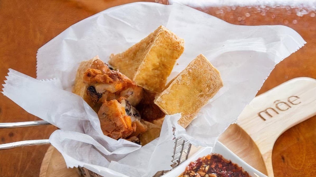 Mae Asian Eatery by null