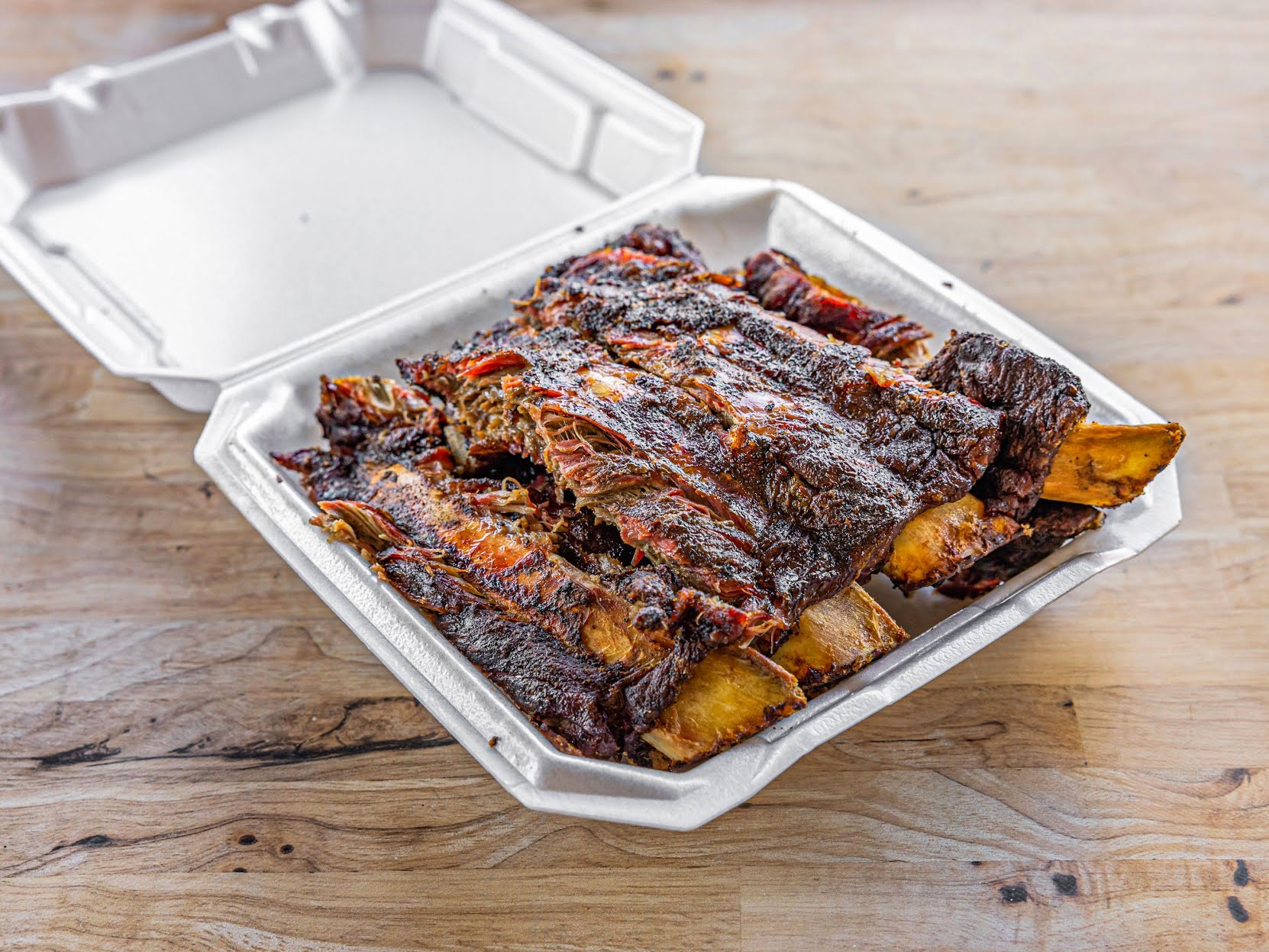 Red's The One And Only BBQ by null