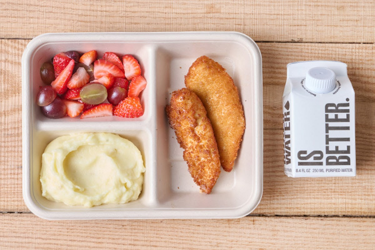 Tender Greens by null