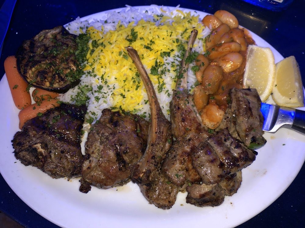 Delphi, Greek Restaurant & Bar an authentic hellenic cuisine by null