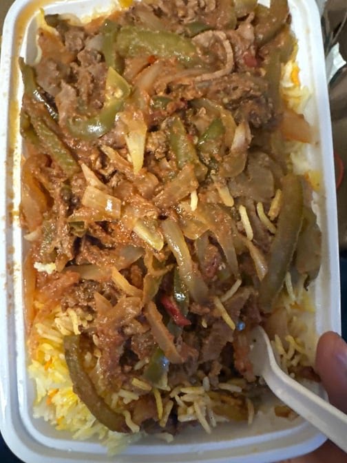 Afro Deli & Grill: Cedar Riverside by null