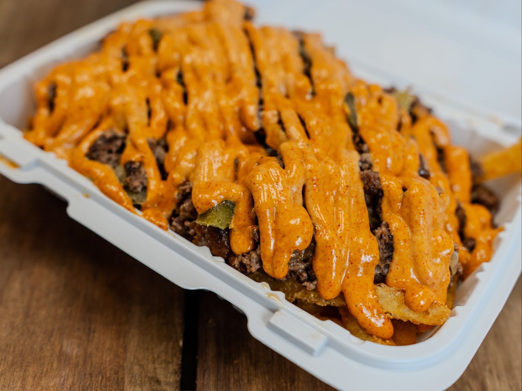 Cousin's Burger by null