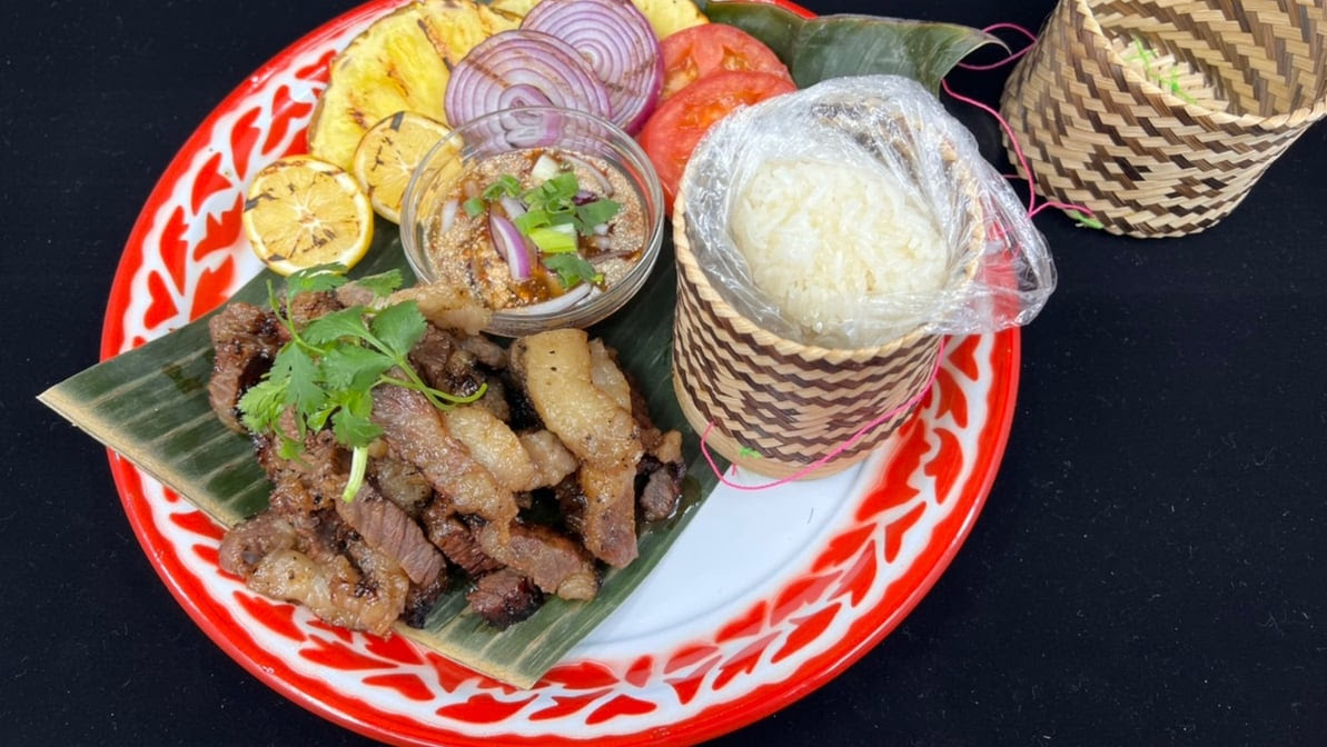 Nahm Thai & Burmese Cuisine by null