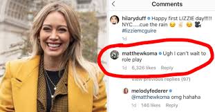 Hilary duff talks future lizzie mcguire reboot jpg x Hilary duff video