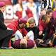 'Say your prayers and get ready for the next play': Alex Smith injury shows game's dark side comes in a blink - Washington Post