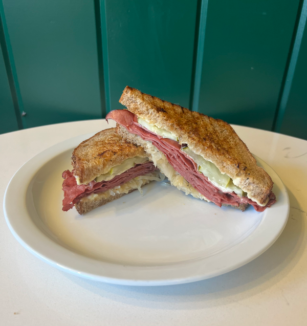 The Model Bakery by null