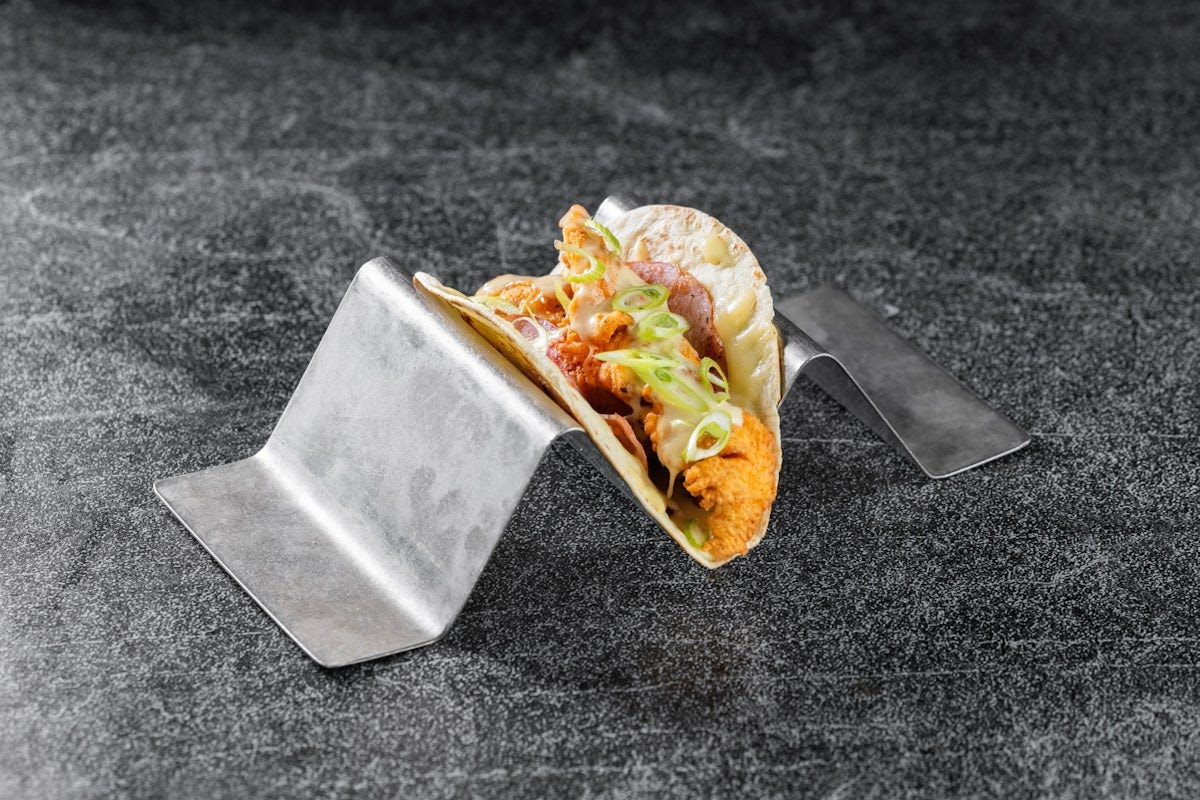 Velvet Taco by null