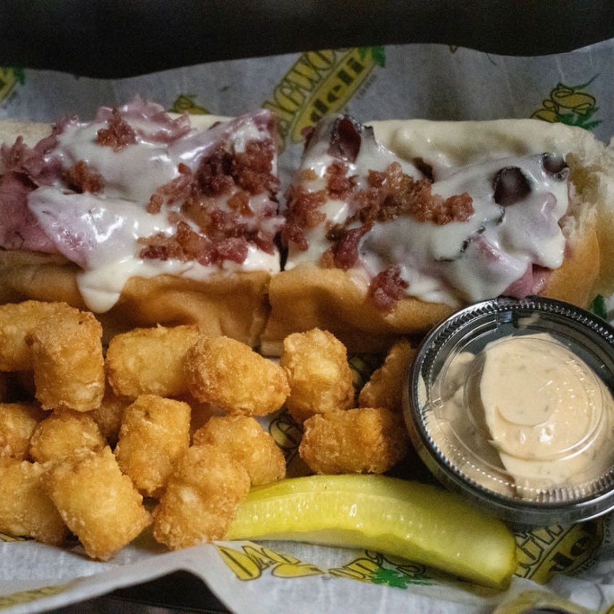 Dagwood’s Deli & Sports Bar by null