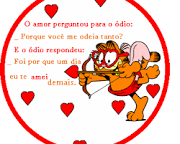 amor e ódio