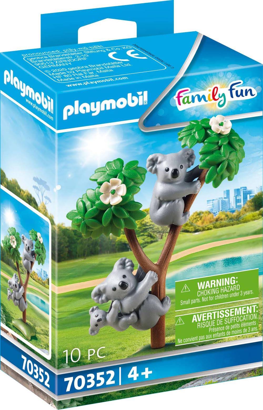 Ojeux Ndg Playmobil Alpaca With Baby Pointy