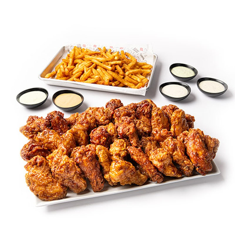 Bonchon Division St by null