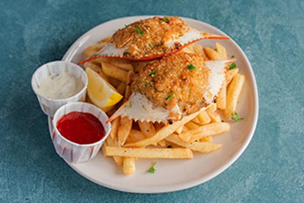 Pappadeaux Seafood Kitchen by null