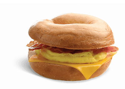 Big Apple Bagels by null