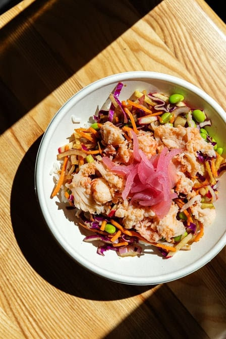 Poke Poke - Sushi Unrolled by null