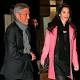 George Clooney engaged: a sign of the apocalypse, brokenhearted find comfort ...