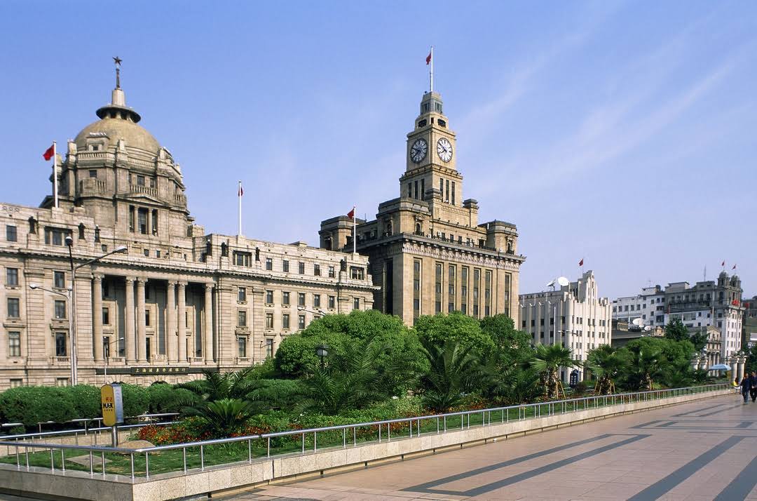 The Bund by Google