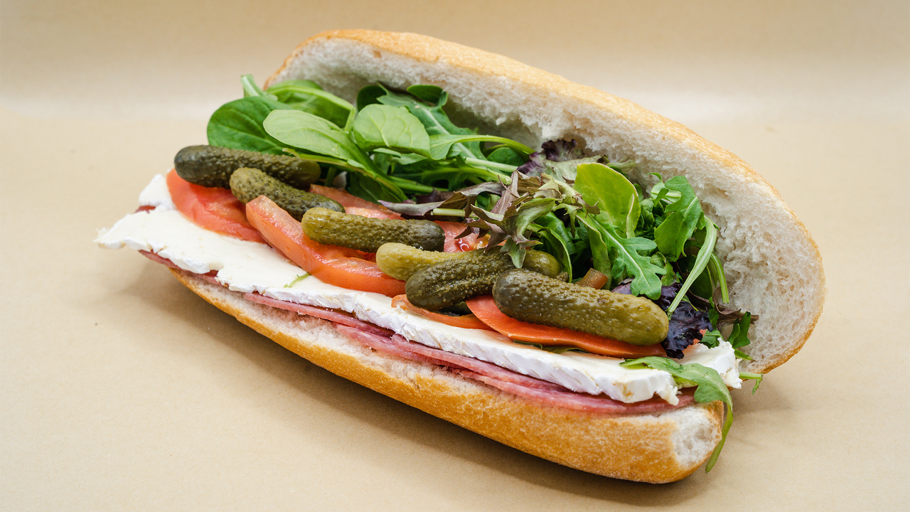 Mr. Baguette - Wynwood by null