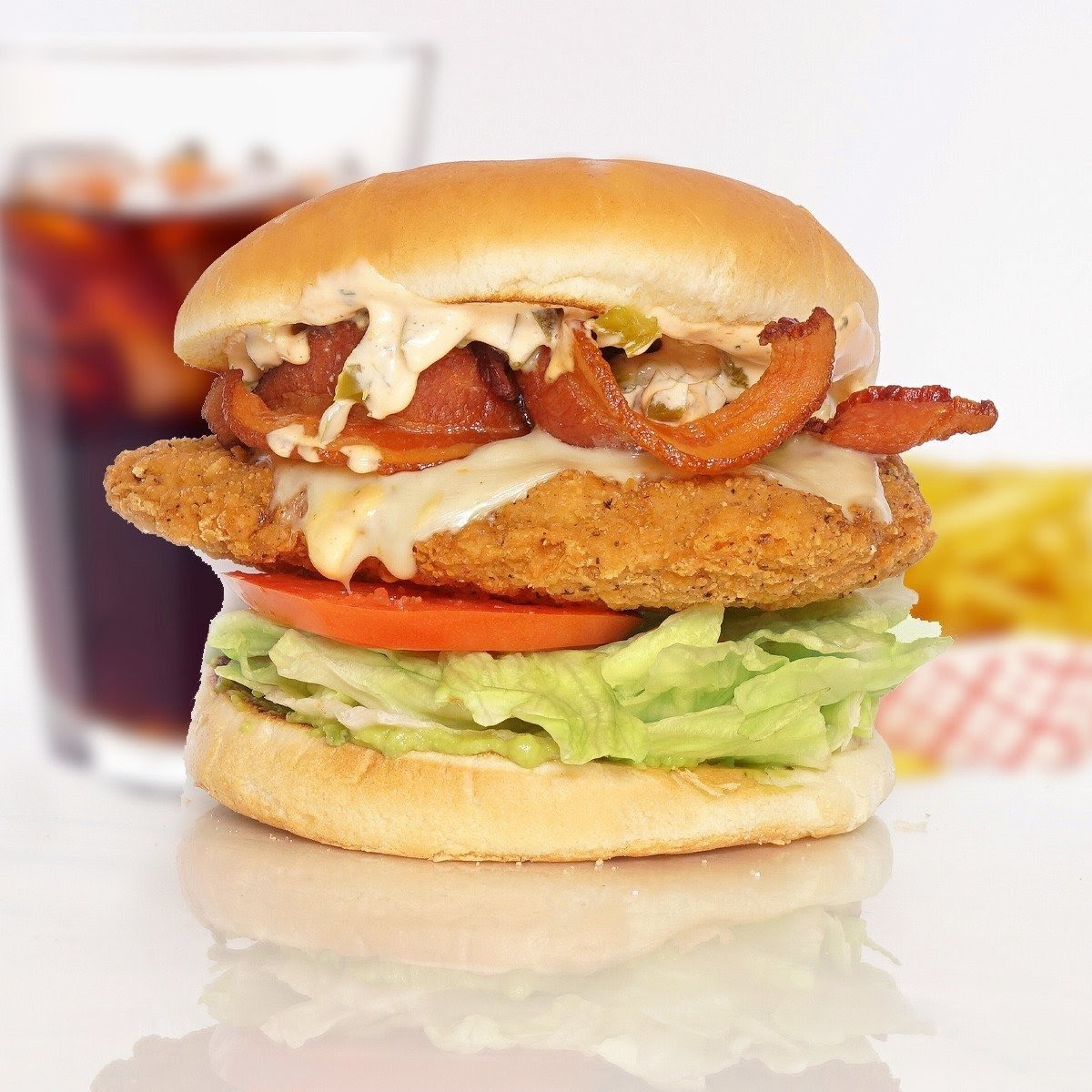 Joe's Burgers by null