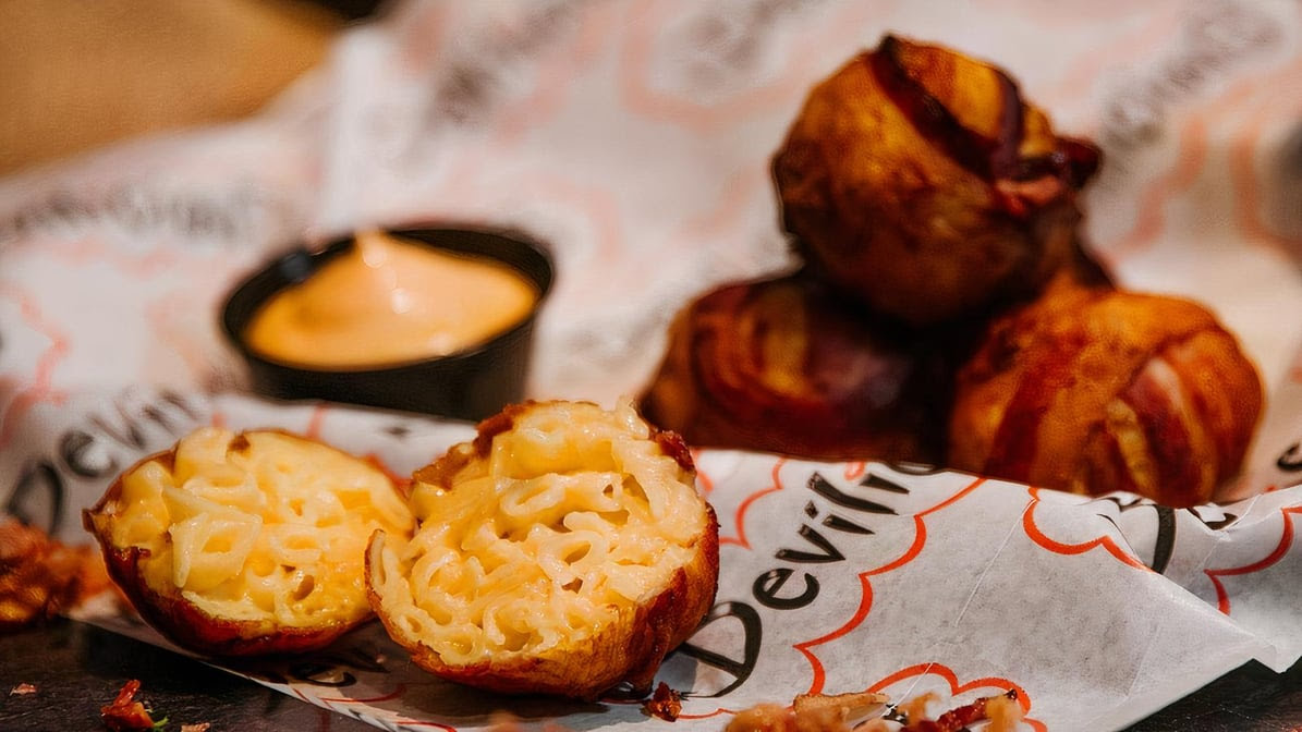 Devilicious Eatery & Tap Room by null