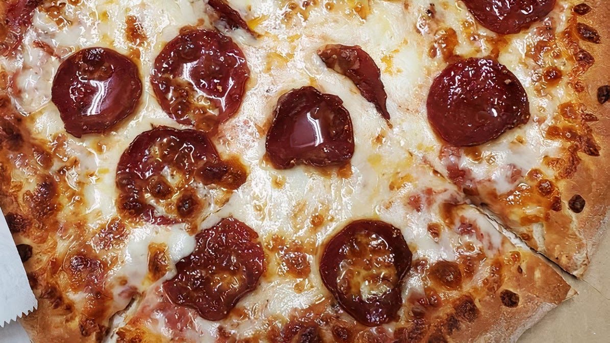 Golden State Pizza & Grill by null