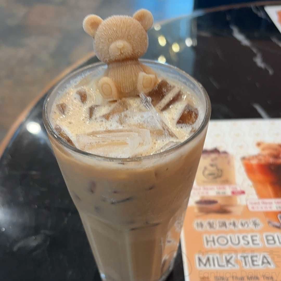 TeaWood Cafe by null