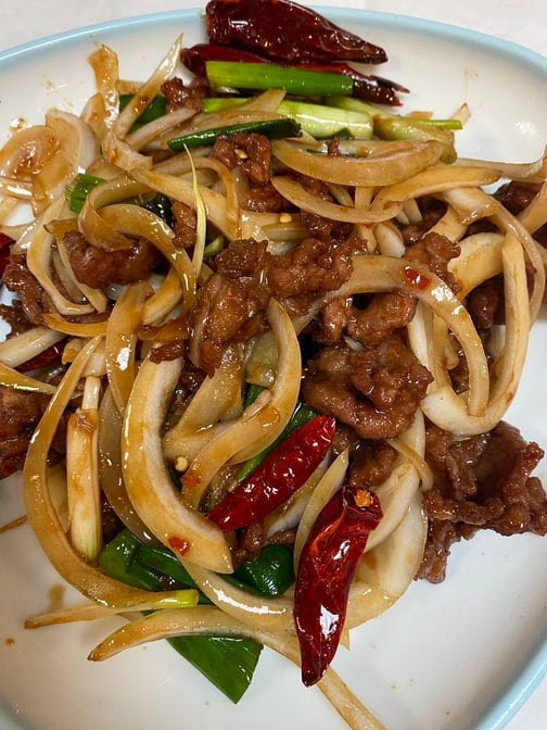 Garden Restaurant by null