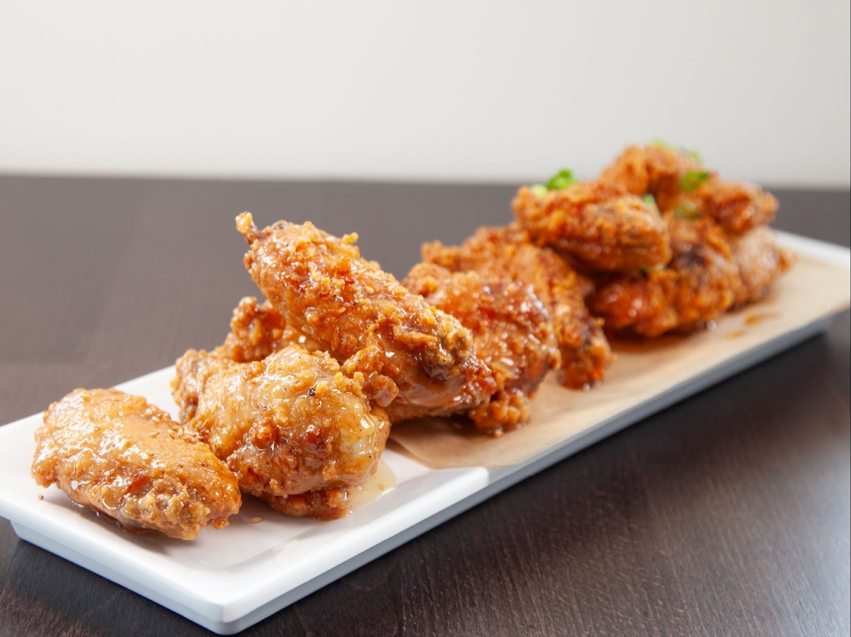 BTC by Chef Kang by null