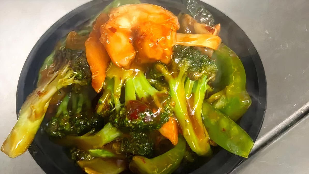 Wok & Roll by null