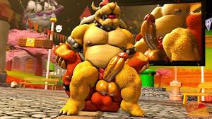 Rule if it exists there is porn of it timidwithapen bowser goomba jpg x Gay bowser