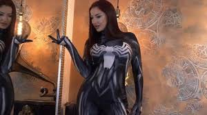 She venom a parody jpg x Venom cosplay