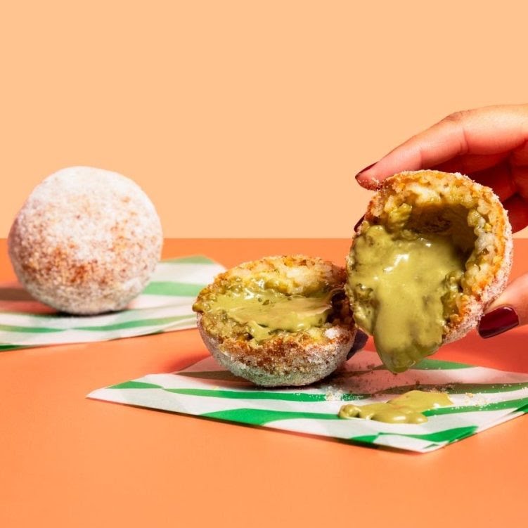 Arancino of Sicily by null