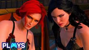 Triss merigold geralt png x Triss merigold geralt