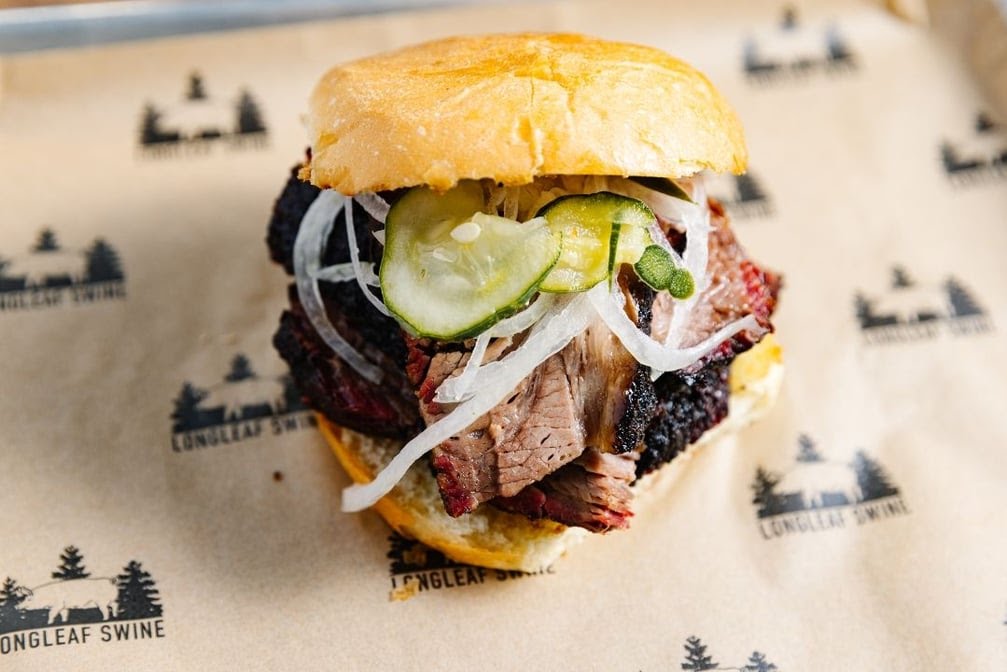 Longleaf Swine by null