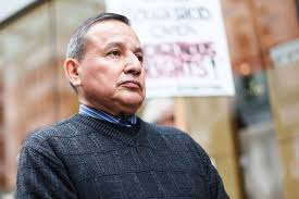 Grand Chief Stewart Phillip