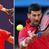 When is the Carlos Alcaraz vs. Novak Djokovic Olympic tennis gold ...