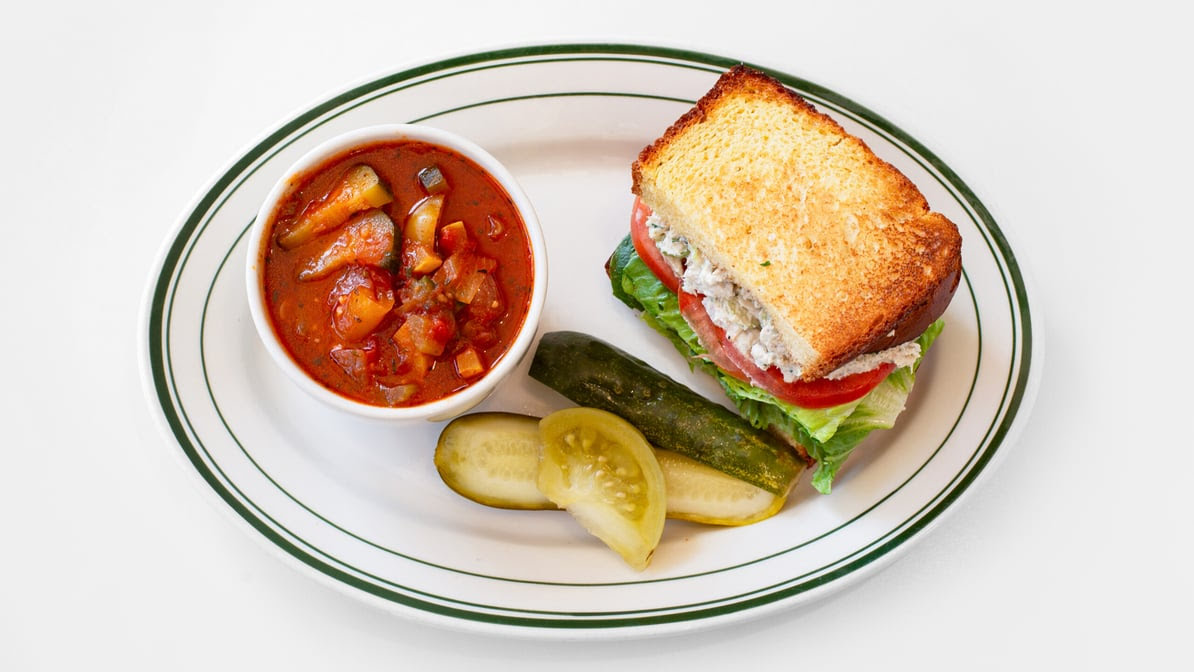 Mensch's Deli by null