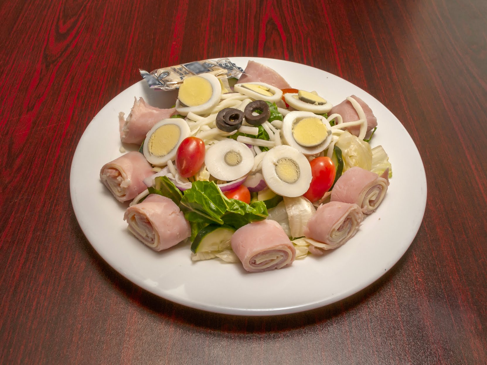 Italian Pizzeria III by null