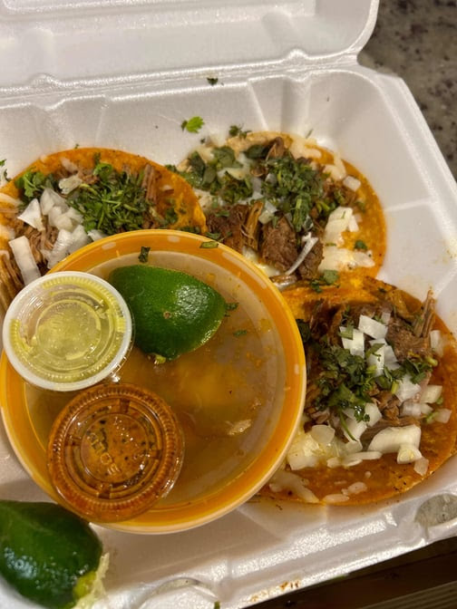 Bomb Tacos by null