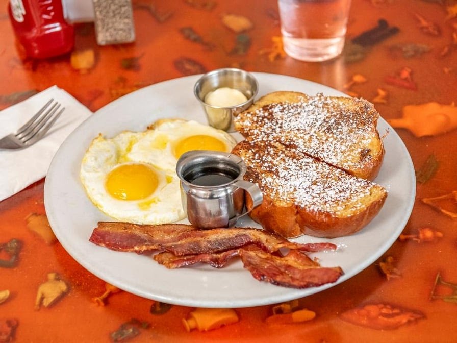 Rudy's Can't Fail Cafe by null