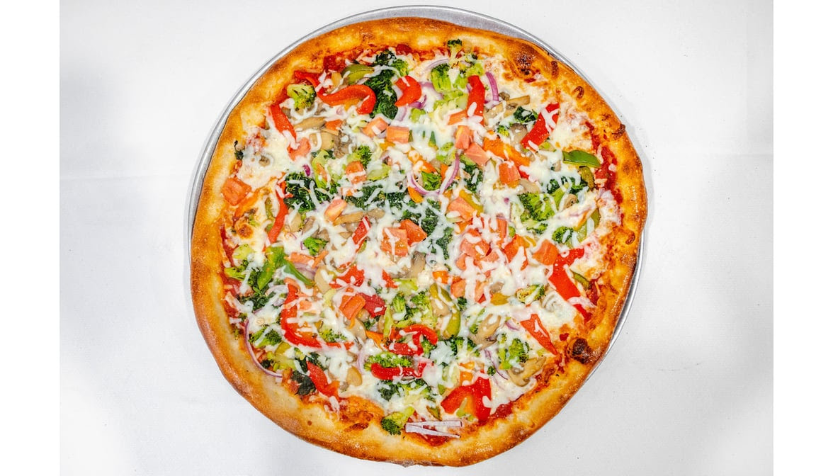 Victorios Brick Oven Pizza AKA Victorios Pizza Harlem by null