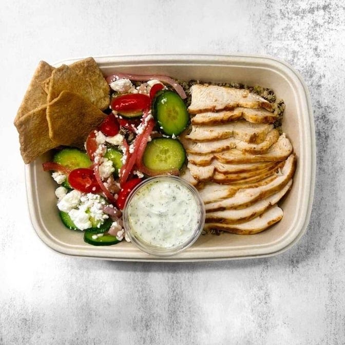 Flyfuel Food Co. by null