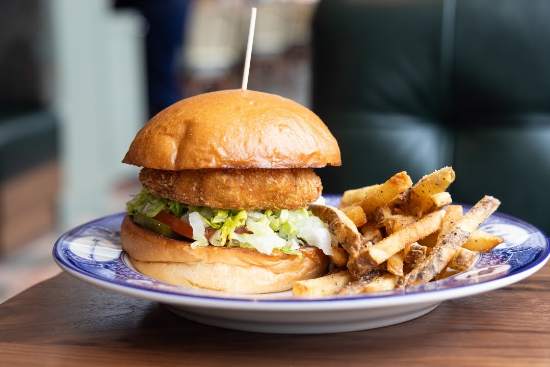 Founding Farmers Alexandria by null