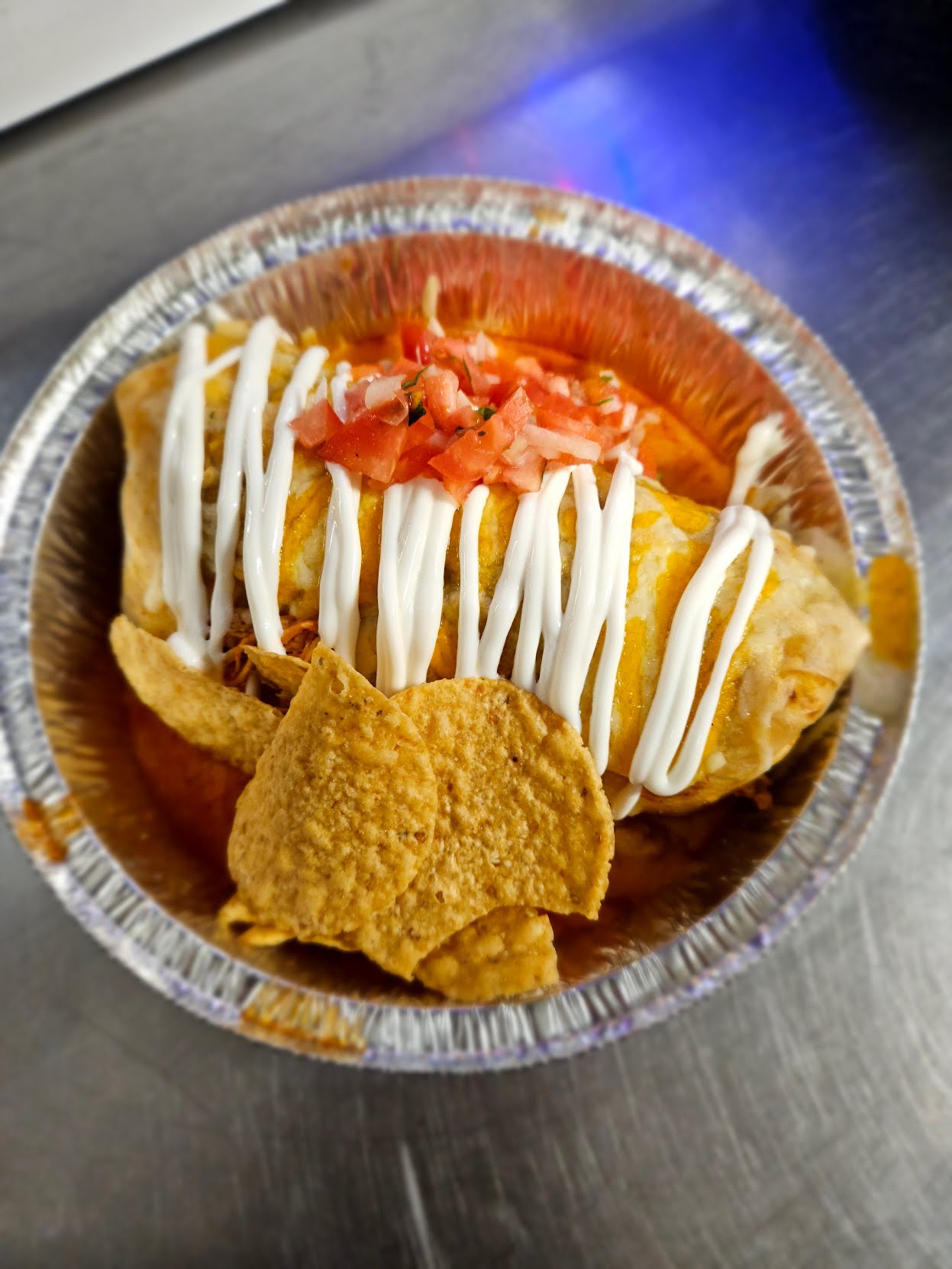 Los Tamales Locos by null