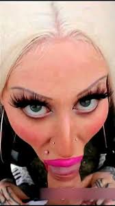 Innocent stupid slut getting her private parts revealed and getting her dumb silly face creamed jpg x Dumb slut